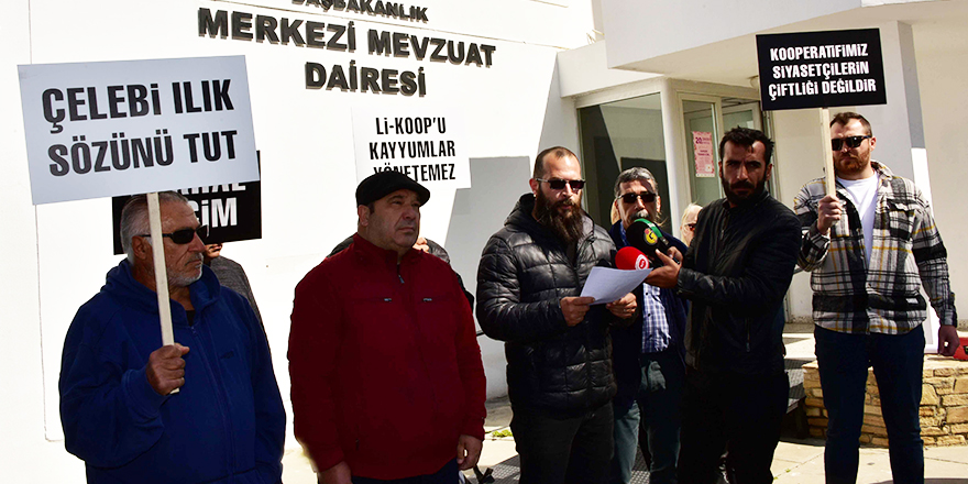 “Çelebi Ilık sözünü tut”