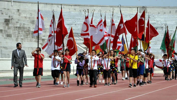 23 Nisan Ulusal Egemenlik ve Çocuk Bayramı 18,19 ve 23 Nisan tarihlerinde yapılacak