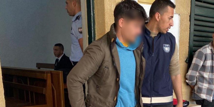 Park yeri yüzünden kavga ettiler