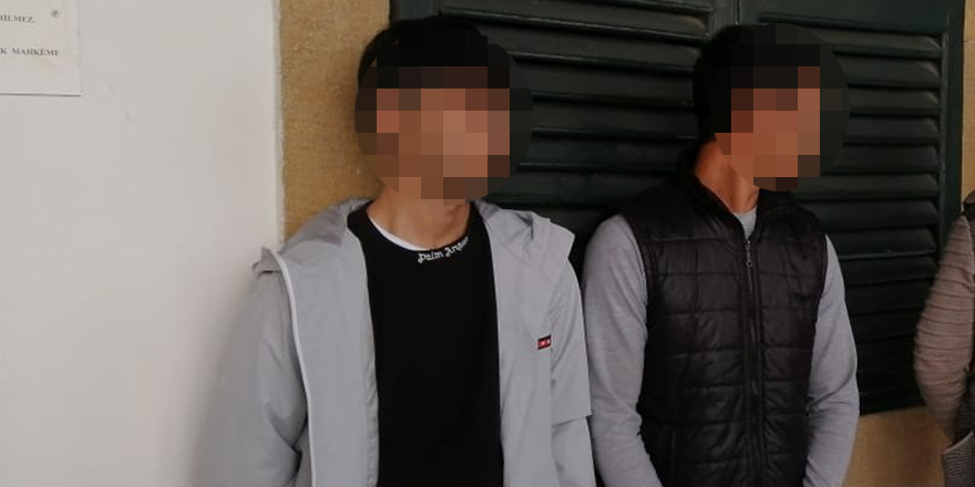 'Kız meselesi' yüzünden darp ettikleri kişinin burun kemiğini kırdılar