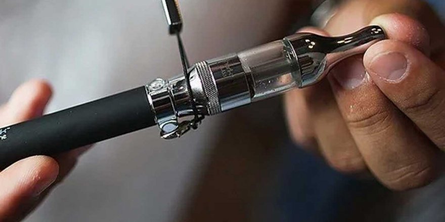 67 adet kaçak elektronik nargile bulundu