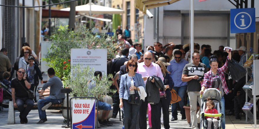 20 yılda 141 milyon giriş-çıkış gerçekleşti