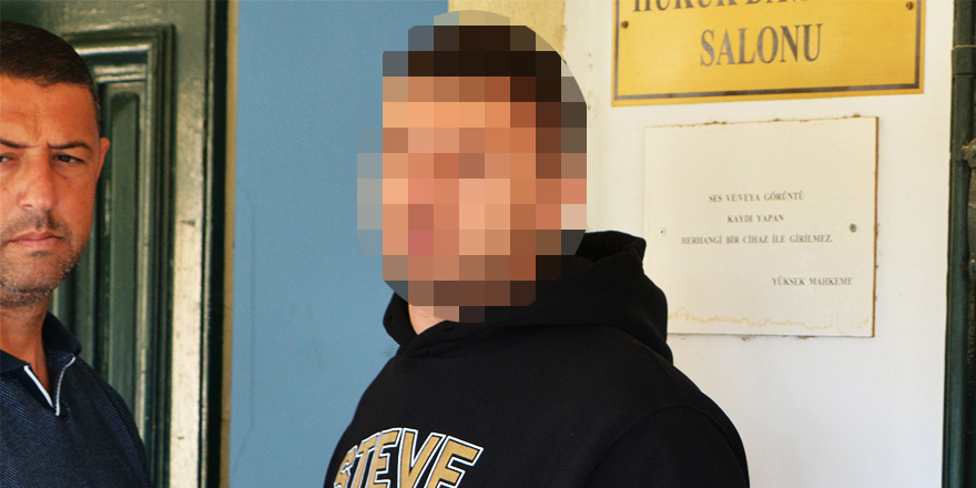 “Kayıtsız aracın plakasını değiştirip sigortalattı”