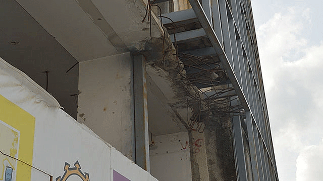 Kentin göbeğindeki tehlike