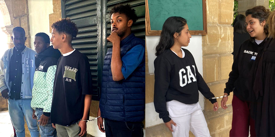 Vajinasında 60 adet uyuşturucu hap bulundu