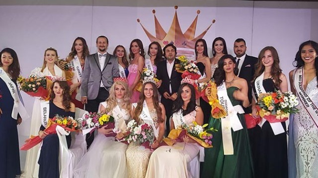 Esin Terzioğlu üçüncü geldi