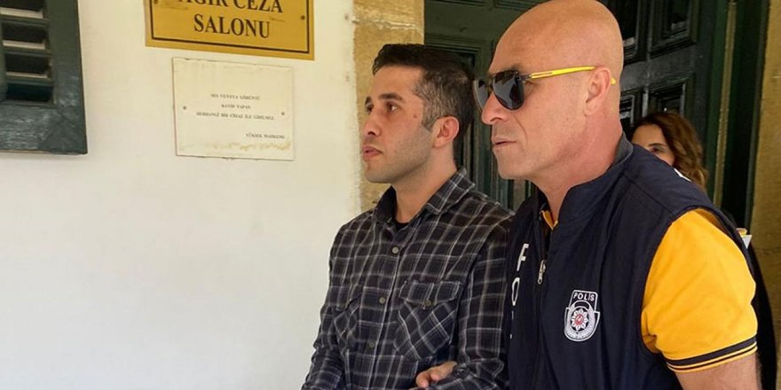 Darp ettiği şahsin gözünü kör etti