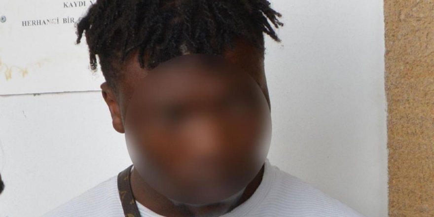 14 yaşındaki çocuğun telefonla videosunu çekti