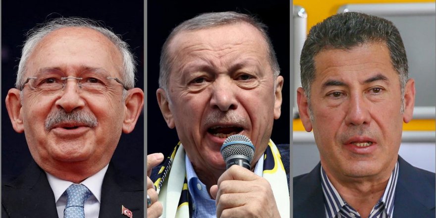 Erdoğan yüzde 49.34, Kılıçdaroğlu 45.00