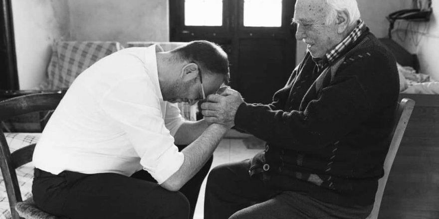 Zeki Çeler'in dedesi Zeki Soyadlı hayatını kaybetti