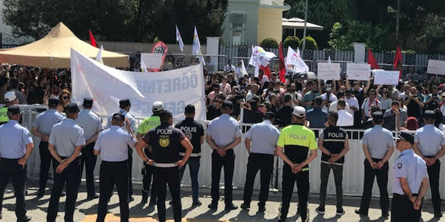 Sendikalar yarın genel grev ve eylem yapacak