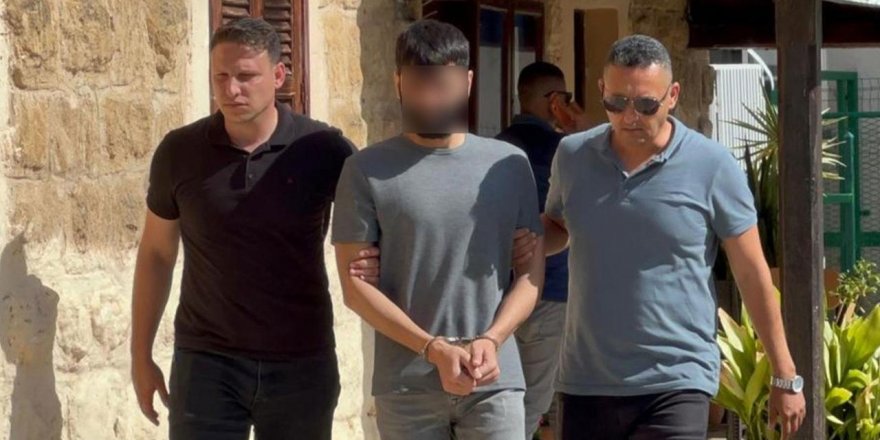 Polisleri darp eden zanlı cezaevine gönderildi