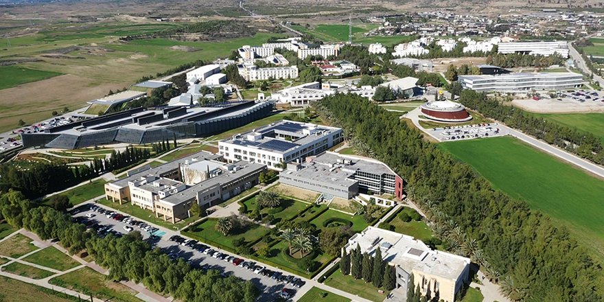 UKÜ ada genelinde 1. sırada