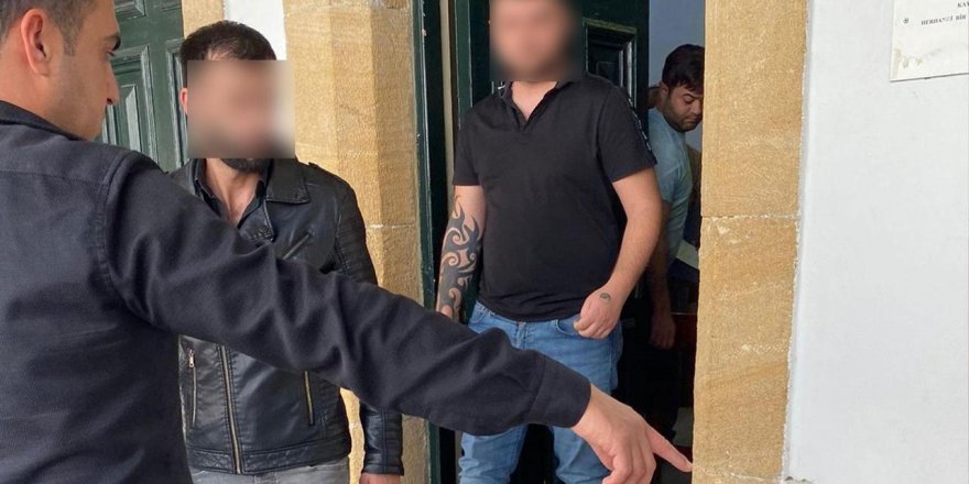 Zanlının adada 130 gündür kaçak olduğu ortaya çıktı