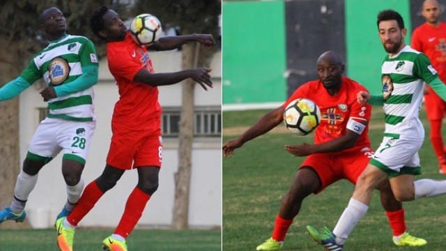 GG’den tek kurşun