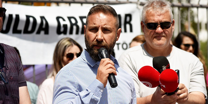 KTÖS: UBP-DP-YDP hükümeti, karapara ve organize çıkar düzeninin siyasi karşılığıdır