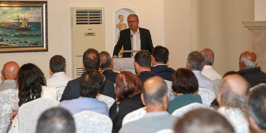 Özuslu: Kıbrıslı Türklerin başaramayacağı hiçbir şey yoktur