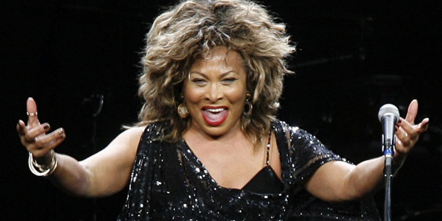 Tina Turner hayatını kaybetti