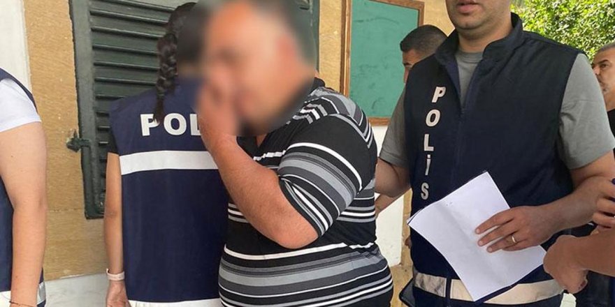 Başkasına ait jeneratörü sattı