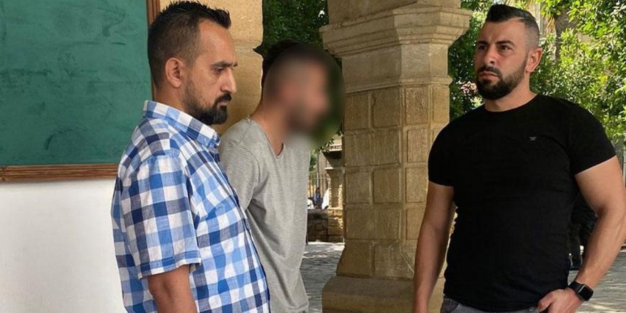 Uyuşturucu satıcısı olduğu iddia ediliyor