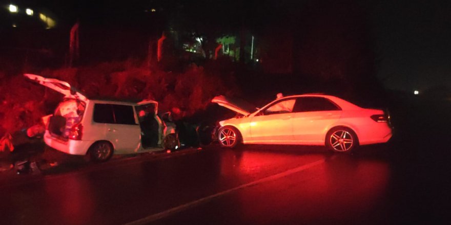 İffet Bilal trafik kazasında hayatını kaybetti