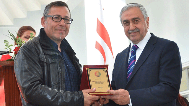 Akıncı: “Umarım gelecek yılki kutlamalar pankartsız ve boykotsuz olur”