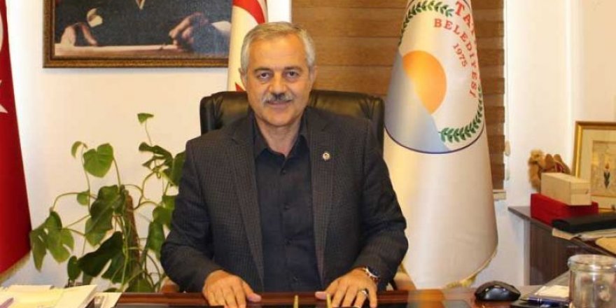 Tatlısu Belediye Başkanı Hayri Orçan hastaneye kaldırıldı