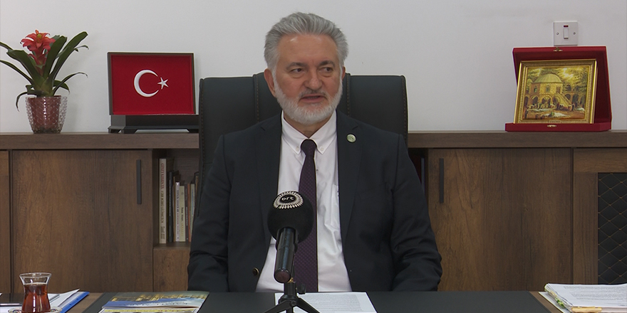 “Vakıfların, Mare Monte’de halkın plaja girmesini önleyecek bir yaklaşıma onay vermesi söz konusu değildir”