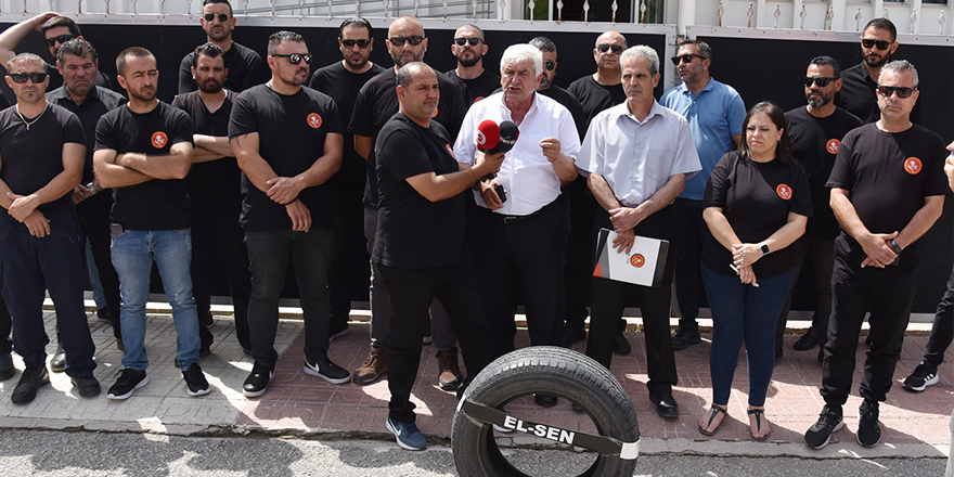 "KIB-TEK merkez binasına 1 milyon TL'lik tuvalet alındı"