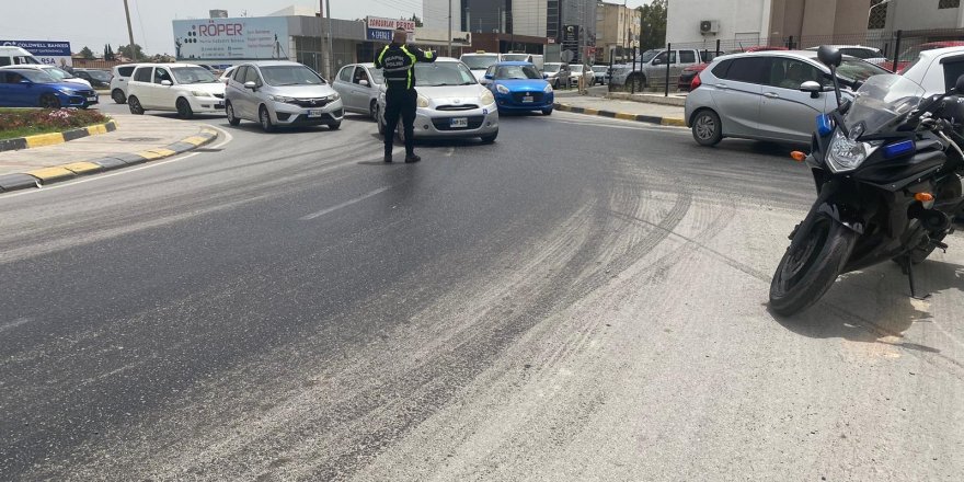 Trafiğe kapatılan Hastane Çemberi açıldı