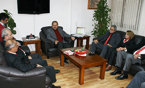 Tunalı: “Hükümet ortağı olma yolunda ilerliyoruz”