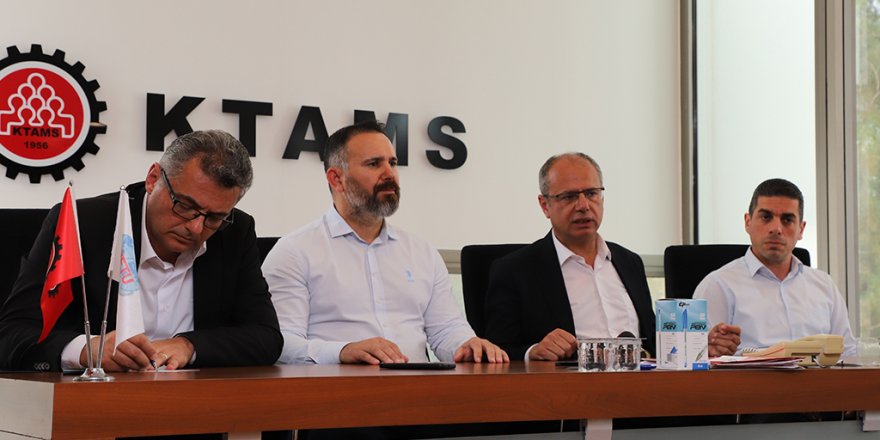 “Emek mücadelesi ve demokrasi için hep birlikte sandığa gideceğiz”