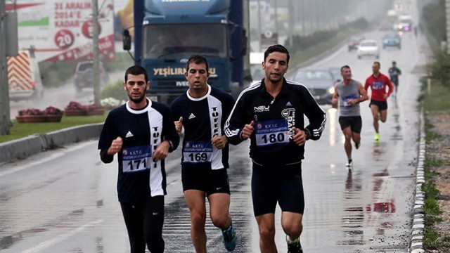 27 Aralık Atatürk Koşuları Çarşamba günü beş ilçede yapılacak