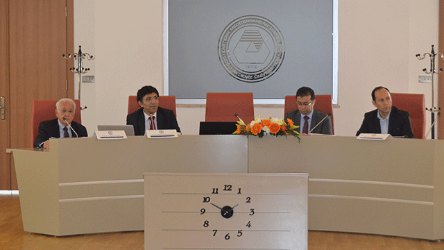 KKTC ekonomisi için yeni açılımlar DAÜ’de uzmanlar tarafından masaya yatırıldı