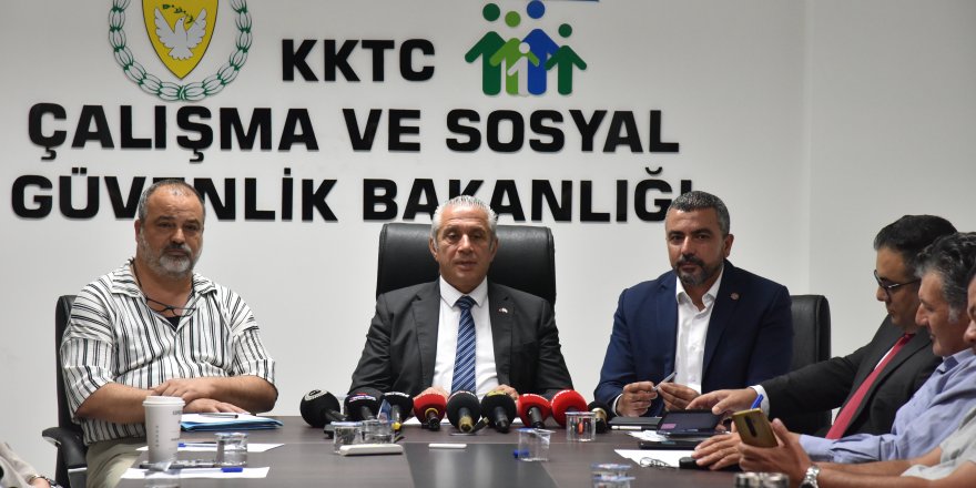 Taçoy: Hayat pahalılığını dikkate alacağız