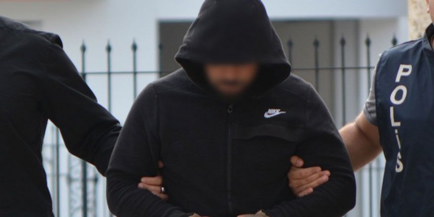 Tecavüz zanlısı cezaevine gönderildi