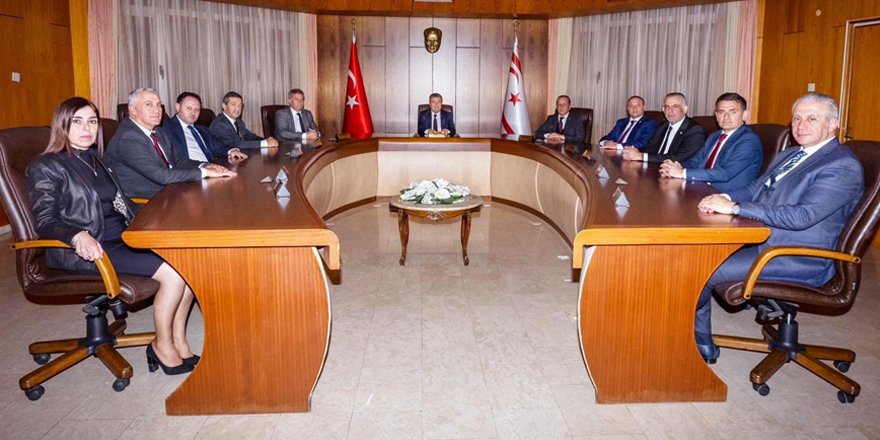 Döviz artışına karşı komite kurulmasına karar verildi