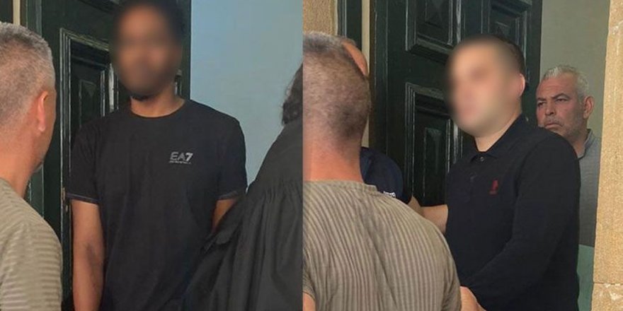 Serada uyuşturucu yetiştirdiler