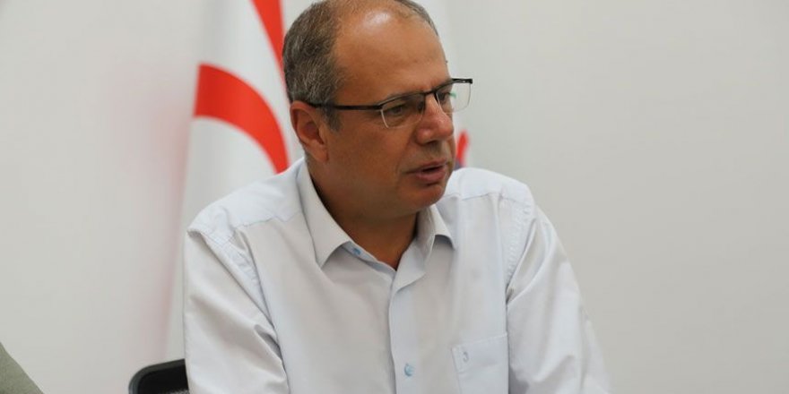 Özuslu: Özerk bir BRT yasasına ihtiyaç var