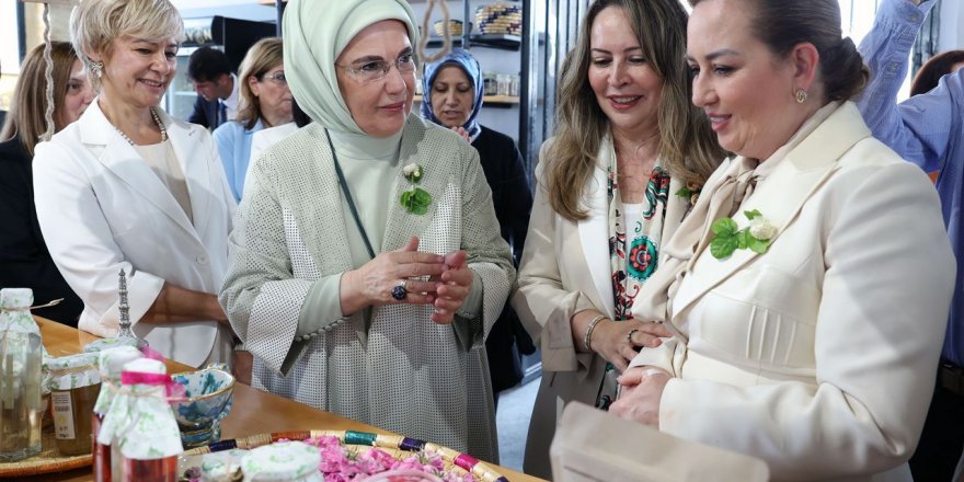 Erdoğan: Kıbrıs Türk halkına teşekkür ediyorum