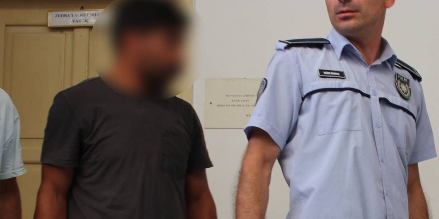 Arkadaşının 7 yaşındaki kızına iki kez cinsel tacizde bulundu