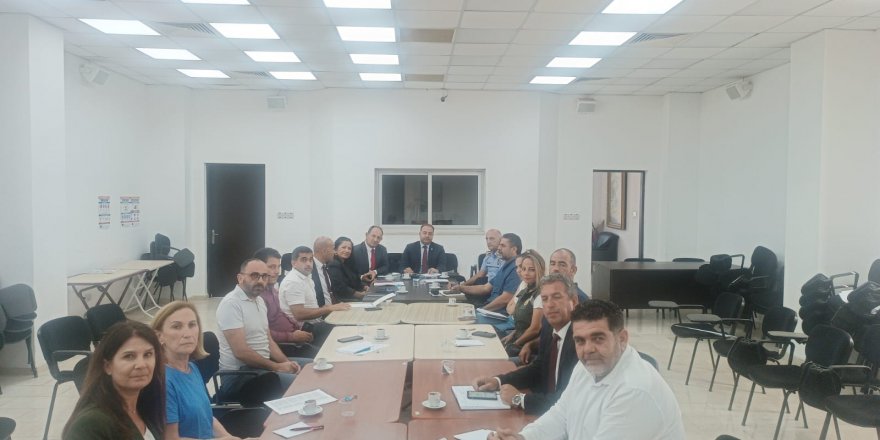 Hamitköy ağıllar bölgesinde karantina ve aşılama kararı alındı