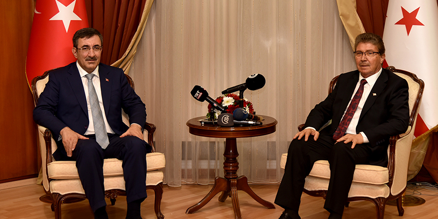 "Etle tırnak gibi, ayrılmaz ikiliyiz”