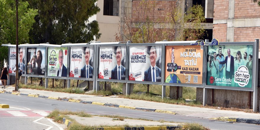 Oy verme işlemi saat 08.00’de başlayıp, 18.00’de sona erecek