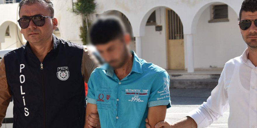 Eşini ve baldızını bıçakladı