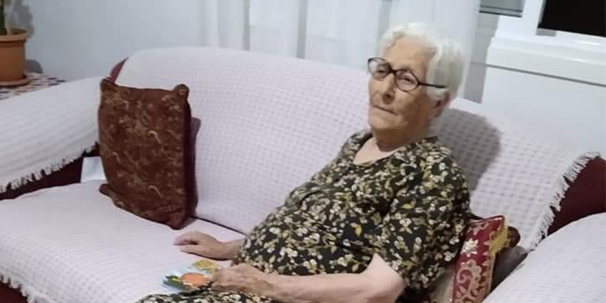 Fatma Olkan hayatını kaybetti