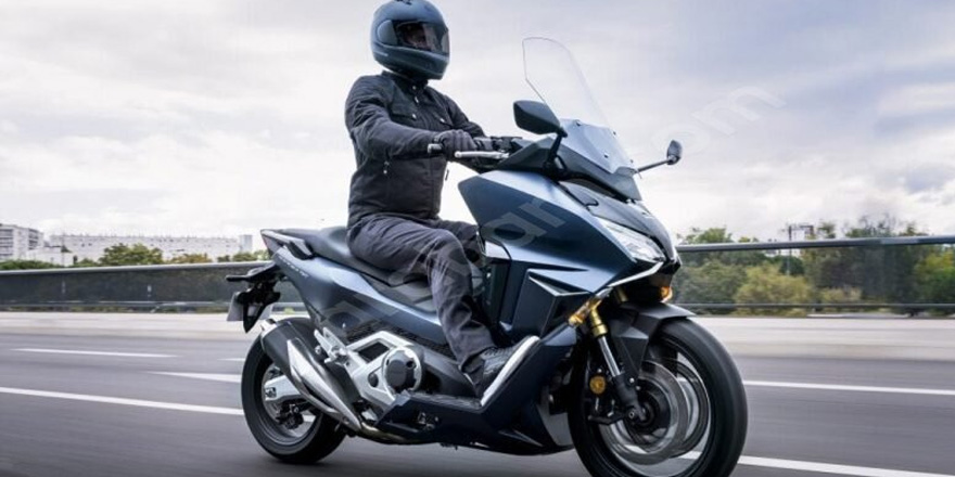 Motosikletlerdeki ön plaka zorunluluğu kalktı