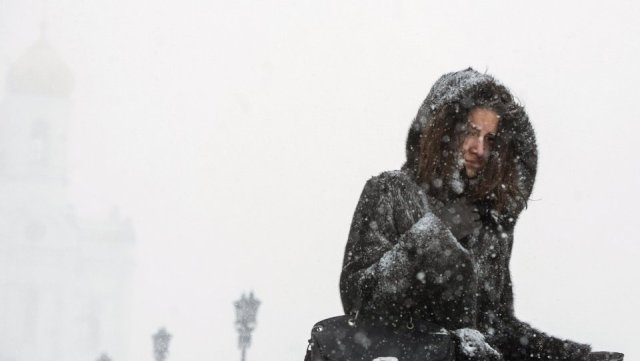 Soğuk ve rüzgarlı havada yüz felcine dikkat