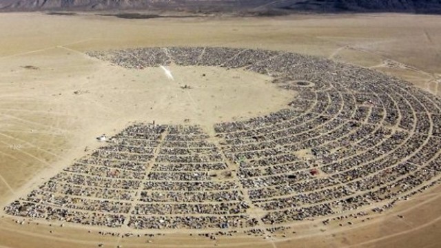 Selda Bağcan Burning Man'e gidiyor