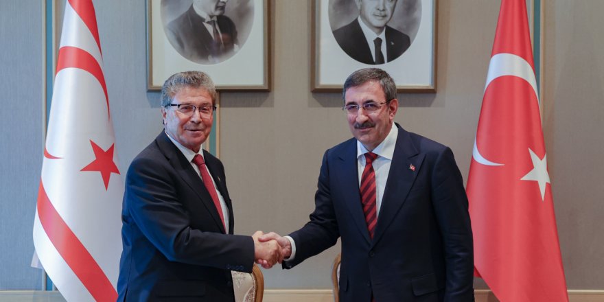 Üstel, İktisadi ve Mali İşbirliği Antlaşması’nı imzalamak için Ankara’ya gitti.